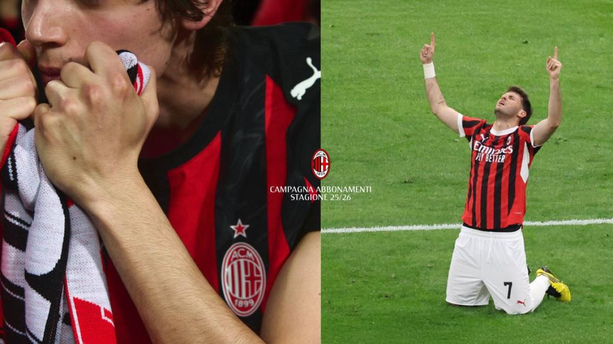 milan che bella idea a ogni abbonato un videomessaggio personalizzato per il rinnovo