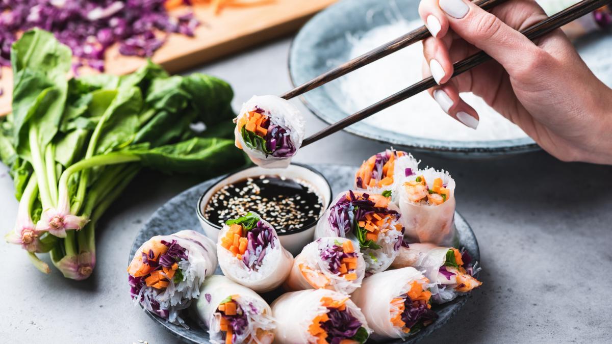 Alimenti Yin e Yang: i segreti della medicina cinese a tavola Alimenti Yin e Yang: i segreti della medicina cinese a tavola