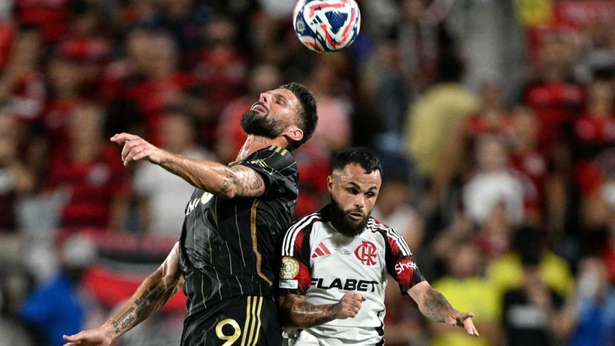 Giroud vicino al ritorno in Europa: può firmare col Lilla Giroud vicino al ritorno in Europa: può firmare col Lilla