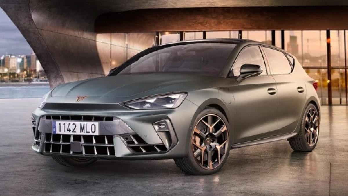 Cupra Leon e Hybrid: i vantaggi dell Cupra Leon e Hybrid: i vantaggi dell