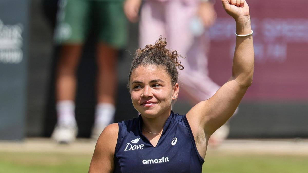 bad homburg paolini in semifinale haddad maia battuta in due set