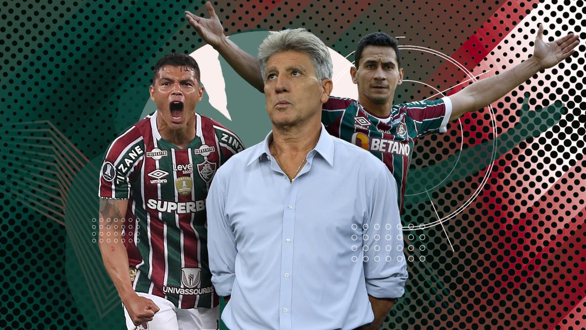 Fluminense, storia di oche, playboy, muraglie, record e campioni che rischiarono di morire Fluminense, storia di oche, playboy, muraglie, record e campioni che rischiarono di morire
