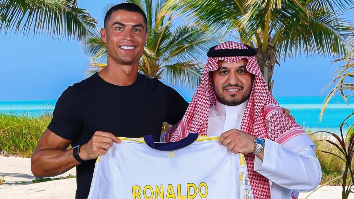 Ronaldo non si ferma: ufficiale l Ronaldo non si ferma: ufficiale l