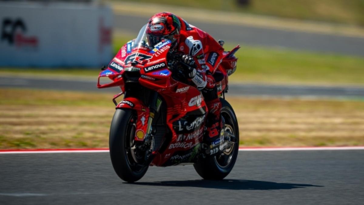 MotoGP Olanda, dove vedere la gara di Assen: gli orari tv di Sky e TV8, in streaming su NOW MotoGP Olanda, dove vedere la gara di Assen: gli orari tv di Sky e TV8, in streaming su NOW