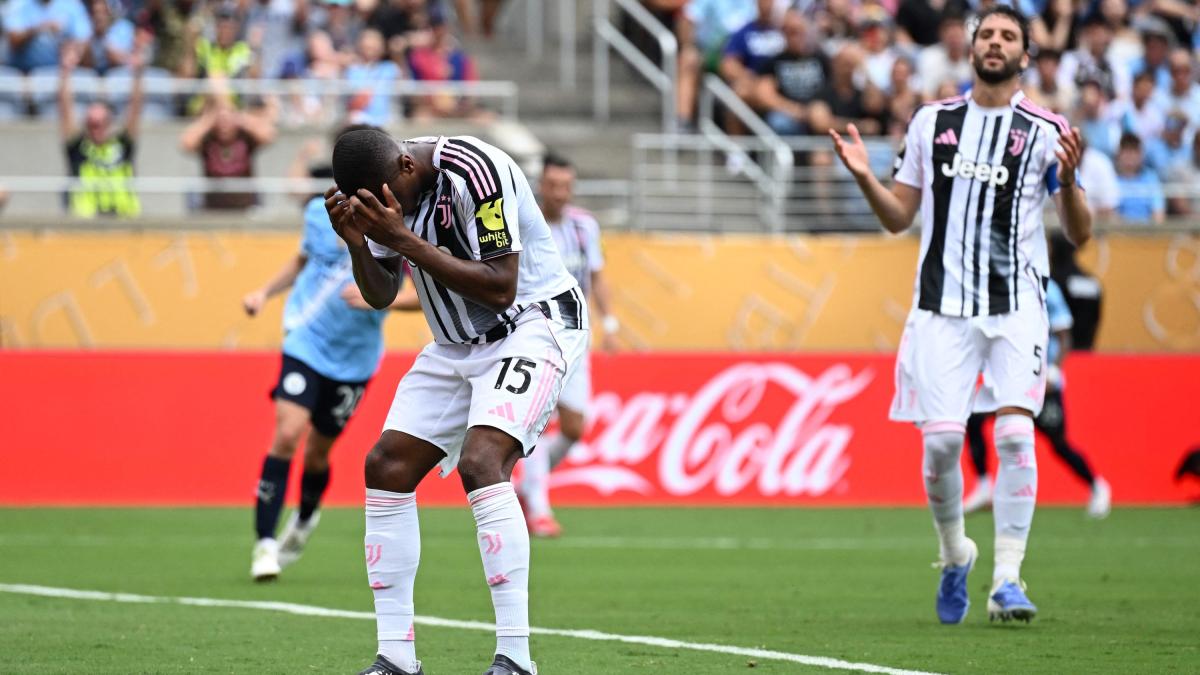 Juve, autogol e orrori: per il City manita e primato. E ora c Juve, autogol e orrori: per il City manita e primato. E ora c