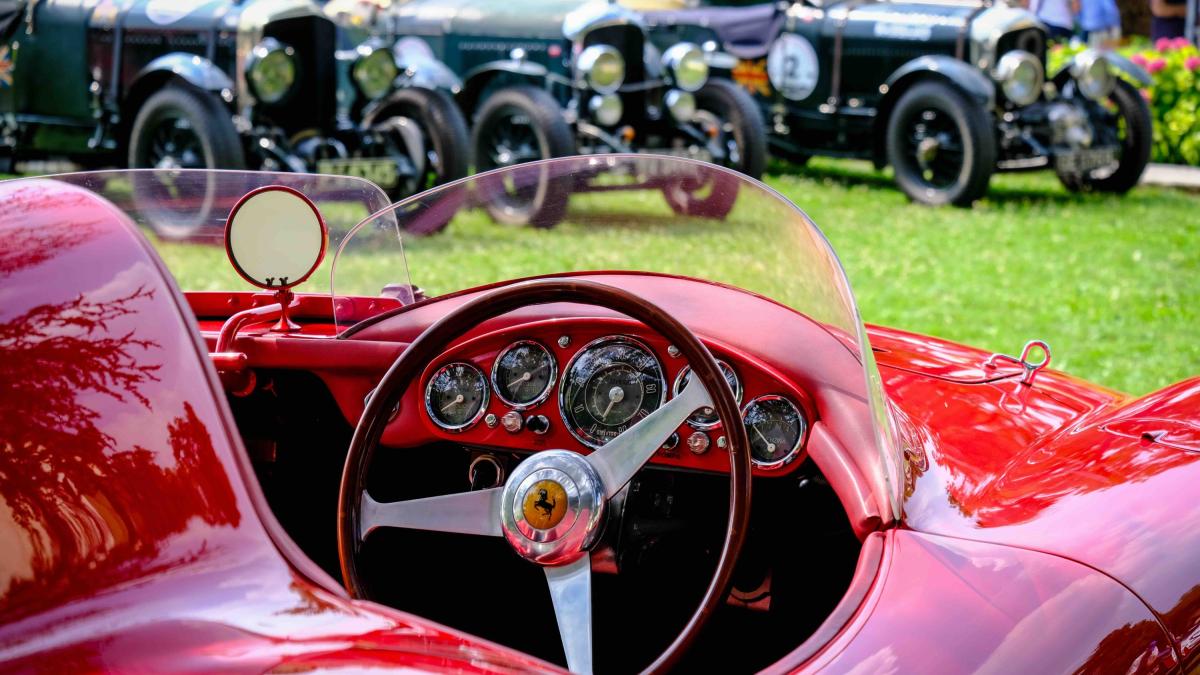 La Leggenda di Bassano: Ferrari, Mercedes e Alfa sulle Dolomiti La Leggenda di Bassano: Ferrari, Mercedes e Alfa sulle Dolomiti