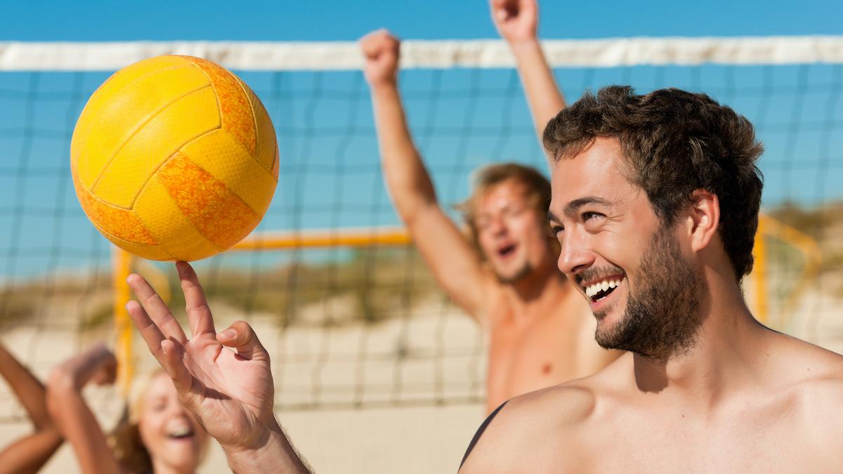 Beach volley: 8 spiagge italiane per giocare sottorete Beach volley: 8 spiagge italiane per giocare sottorete