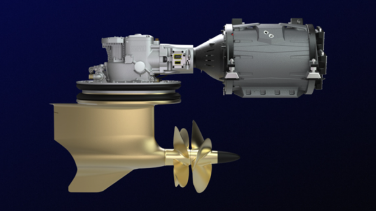 Volvo Penta, debutta la nuova gamma di motori elettrici IPS Volvo Penta, debutta la nuova gamma di motori elettrici IPS
