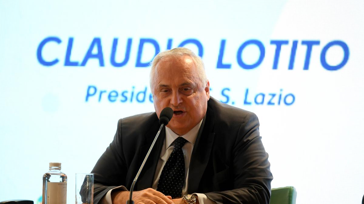 Vertice Lotito Sarri sul problema indice di liquidità: "L Vertice Lotito Sarri sul problema indice di liquidità: "L