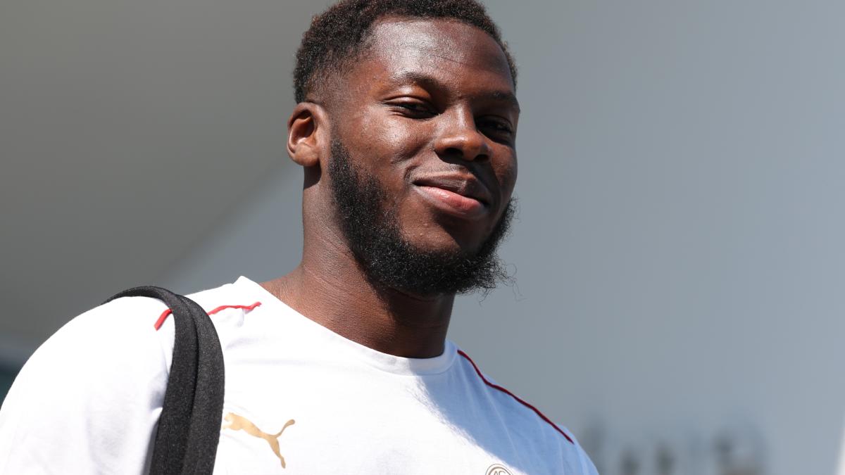 Milan, Musah ora può andare in Premier. Oltre il Nottingham, interesse del Wolverhampton Milan, Musah ora può andare in Premier. Oltre il Nottingham, interesse del Wolverhampton