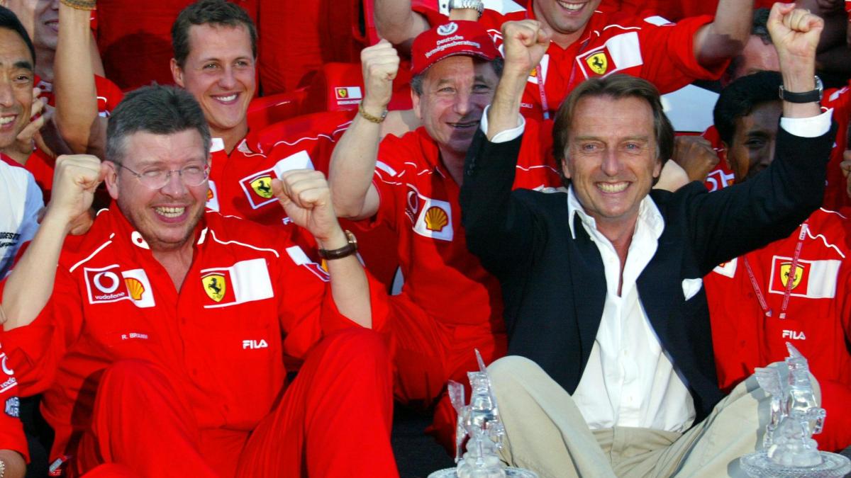 Formula 1, torna Montezemolo: l’uomo simbolo dei trionfi Ferrari entra in McLaren Formula 1, torna Montezemolo: l’uomo simbolo dei trionfi Ferrari entra in McLaren