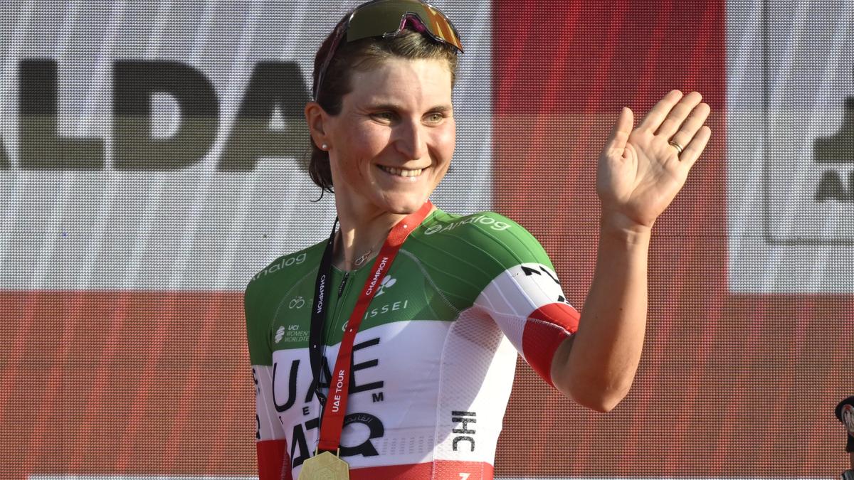 Darfo Boario Terme, assolo di Elisa Longo Borghini: è il suo sesto titolo italiano Darfo Boario Terme, assolo di Elisa Longo Borghini: è il suo sesto titolo italiano
