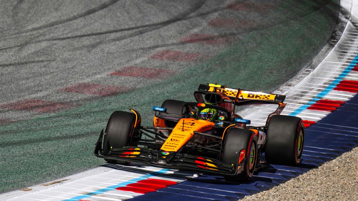 LIVE F1 Austria: Norris dalla pole, ma Leclerc ci crede. Gara alle 15 LIVE F1 Austria: Norris dalla pole, ma Leclerc ci crede. Gara alle 15