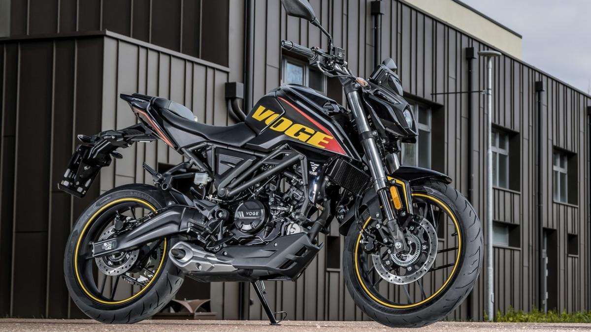 Naked 125 cc: le 10 rivali della Voge Brivido 125