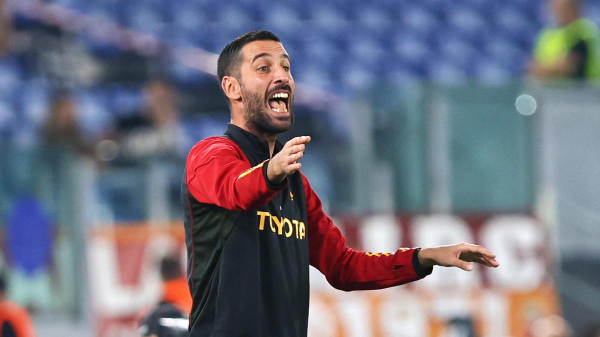 Sampdoria senza pace: esonerato Donati, al suo posto c Sampdoria senza pace: esonerato Donati, al suo posto c