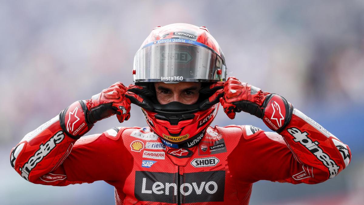 Marquez maestro di difesa (di sé stesso e di Alex). E punge Bezzecchi Marquez maestro di difesa (di sé stesso e di Alex). E punge Bezzecchi