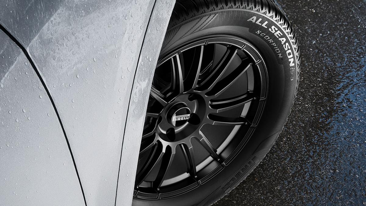 pirelli scorpion all season sf3 arriva il pneumatico quattro stagioni progettato per i suv