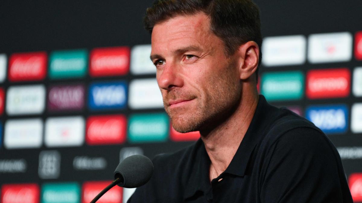 Xabi Alonso: "Real pronto per affrontare i top club come la Juve. Mbappè sta bene, può giocare" Xabi Alonso: "Real pronto per affrontare i top club come la Juve. Mbappè sta bene, può giocare"