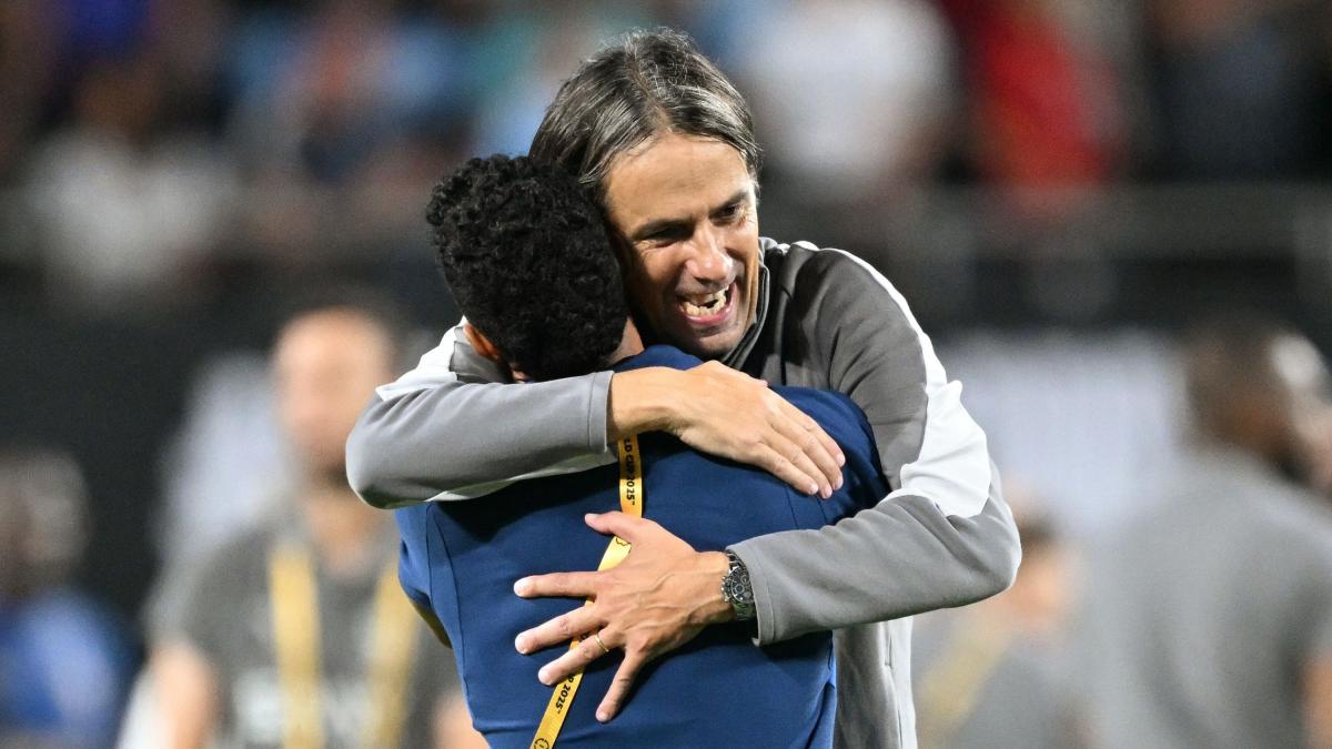 Che colpo di Inzaghi! L Che colpo di Inzaghi! L