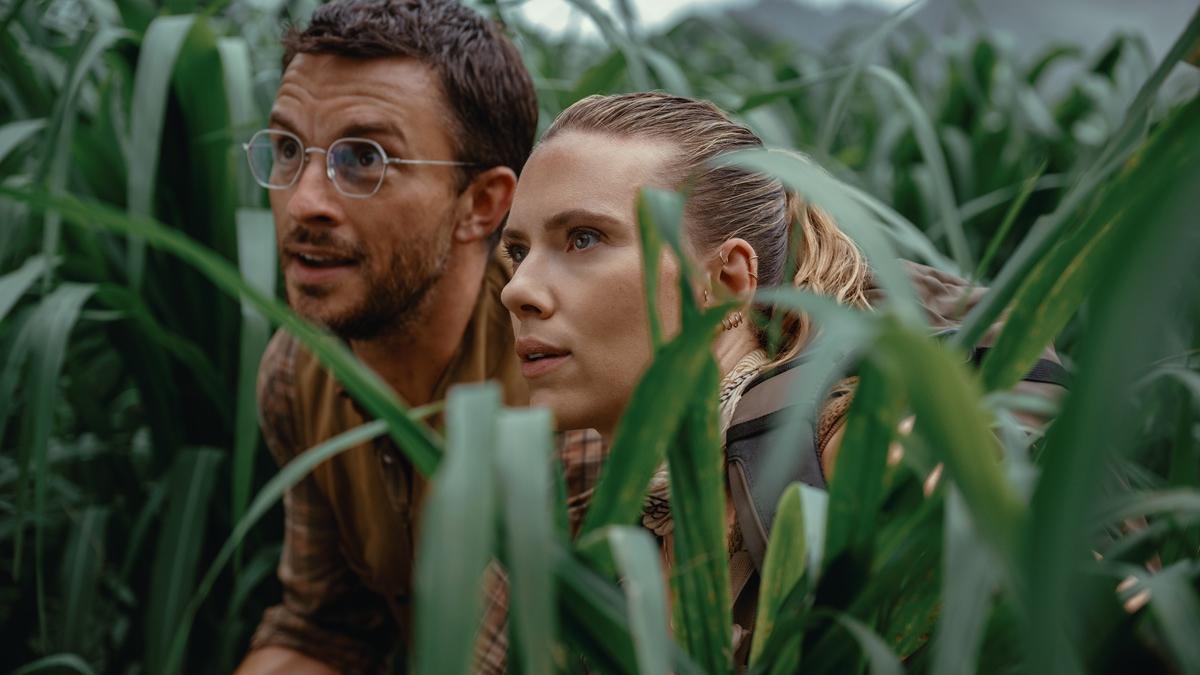 Jurassic World La rinascita: al cinema dal 2 luglio il film con Scarlett Johansson Jurassic World La rinascita: al cinema dal 2 luglio il film con Scarlett Johansson