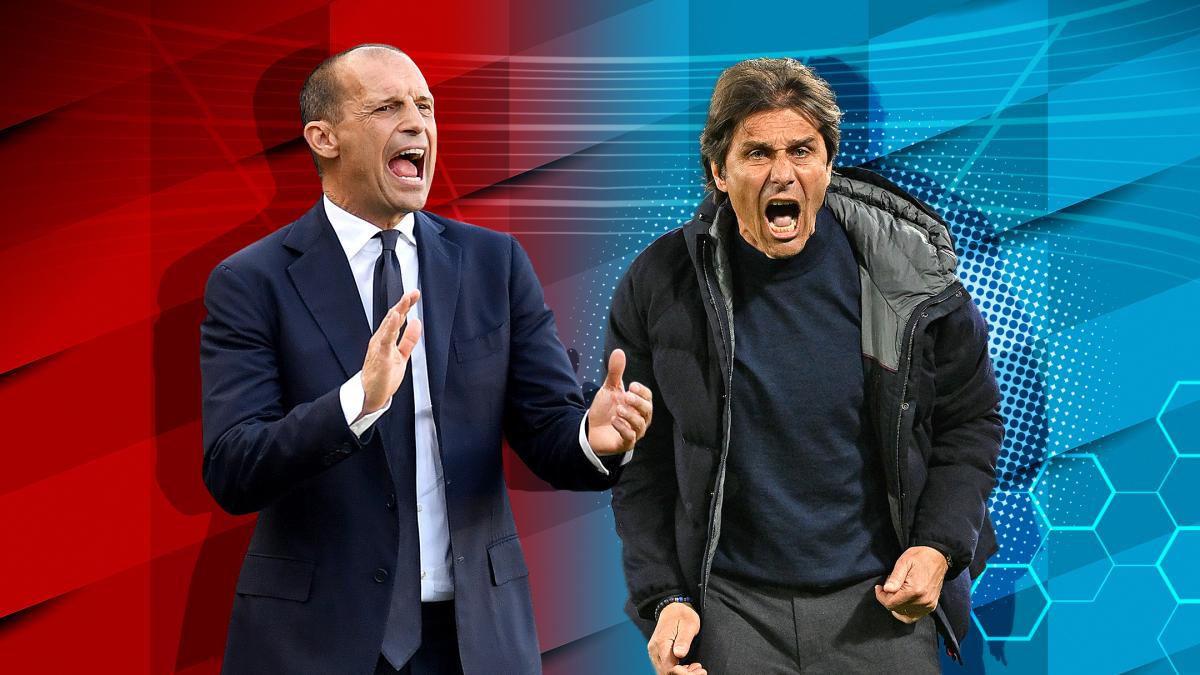 Max e Antonio come Sinner e Alcaraz. Ma ora tocca ad Allegri fare il... Conte Max e Antonio come Sinner e Alcaraz. Ma ora tocca ad Allegri fare il... Conte