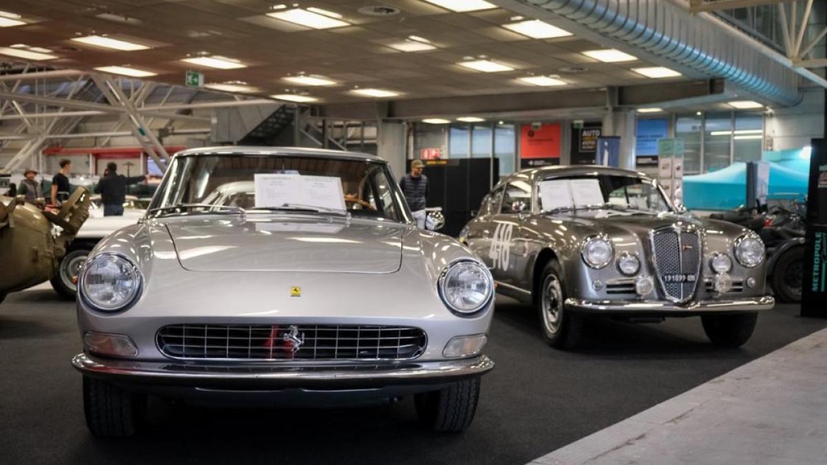auto e moto d epoca 2025 le novit224 della 42176 edizione