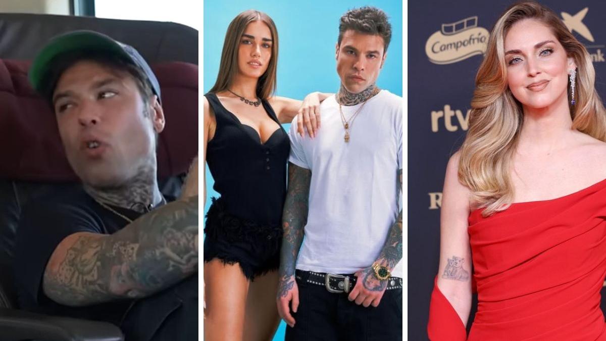 Fedez racconta tutto: "Non voglio più recitare il ruolo del ragazzo perfetto di prima"