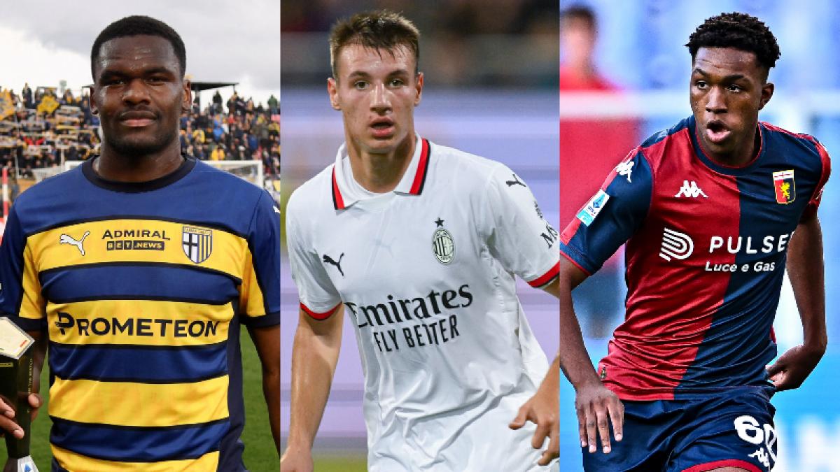 Serie A, c