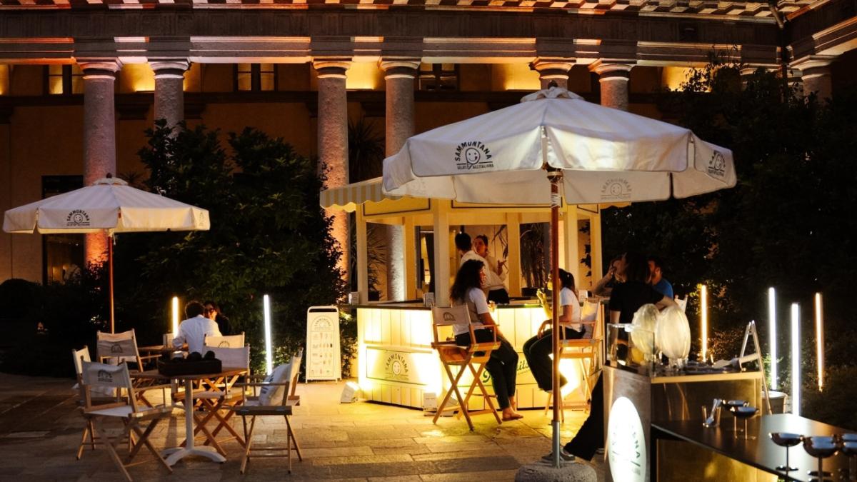 l8217estate italiana di sammontana incanta portrait milano tra gelati cinema e musica