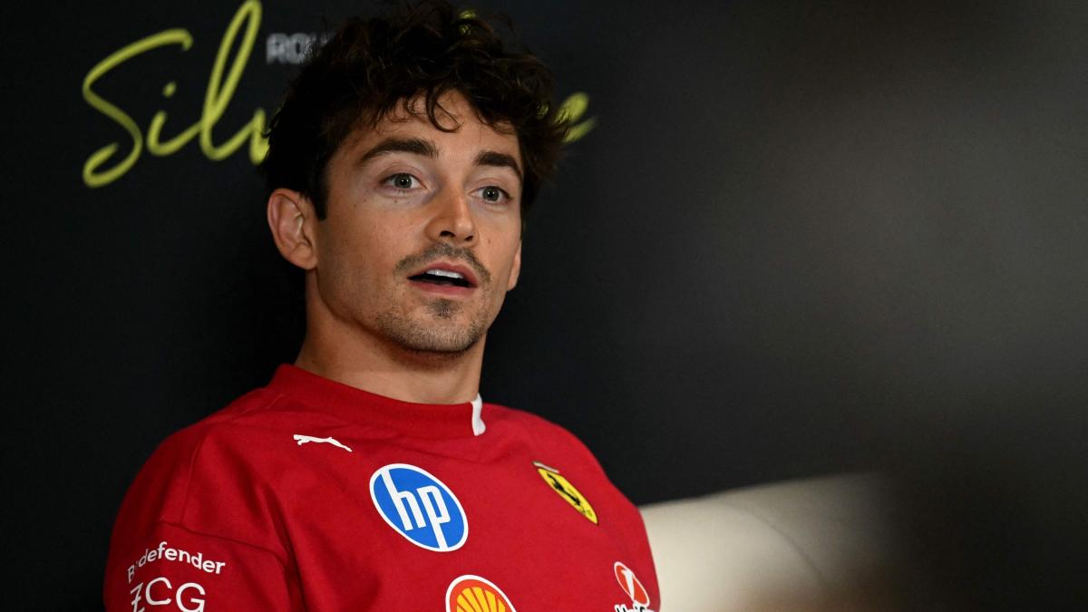 Leclerc: "I podi danno fiducia, ma la Ferrari ha bisogno di vincere. Speriamo già adesso"