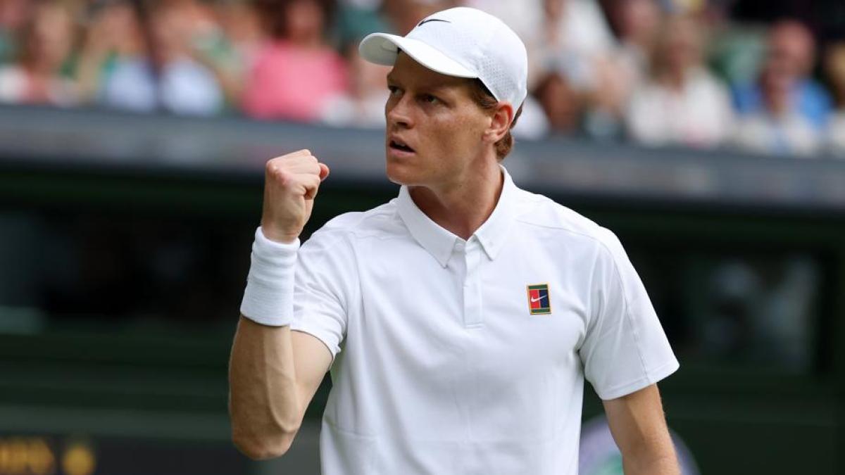 Wimbledon, un Sinner ritrovato e ancora tanta Italia. E il bello deve ancora arrivare Wimbledon, un Sinner ritrovato e ancora tanta Italia. E il bello deve ancora arrivare