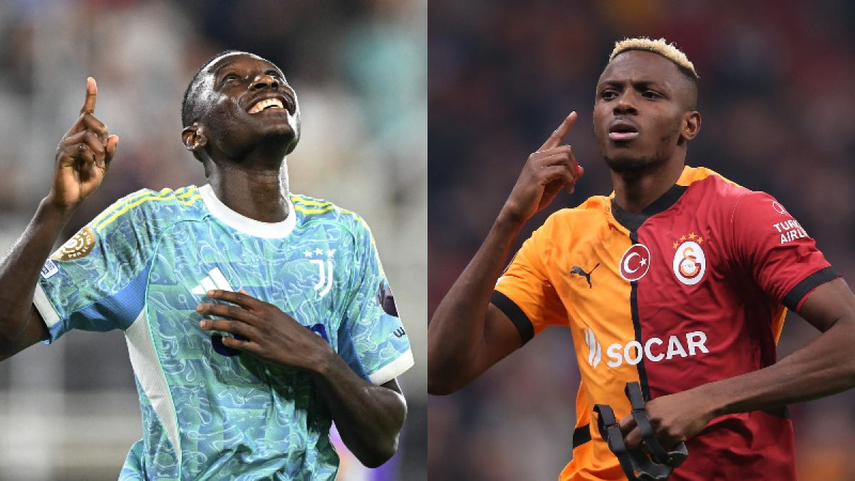 Bivio Juve: il Psg rallenta Kolo, Comolli insiste per Osimhen