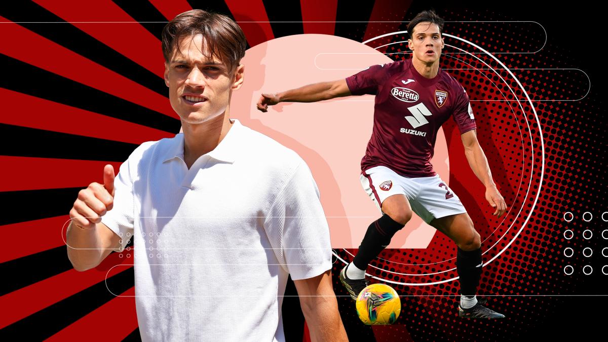 Studia, suona, piace e gioca ovunque: Ricci, un "issimo" al Milan Studia, suona, piace e gioca ovunque: Ricci, un "issimo" al Milan