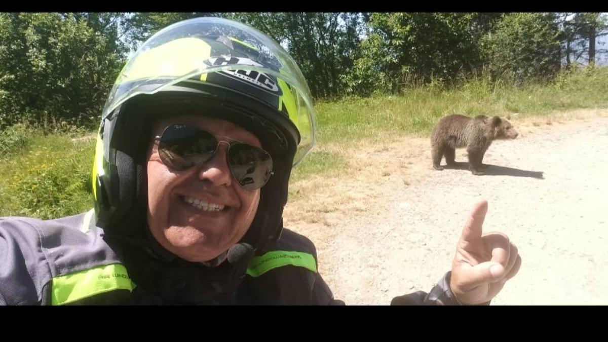 Romania: motociclista italiano ucciso da un Romania: motociclista italiano ucciso da un