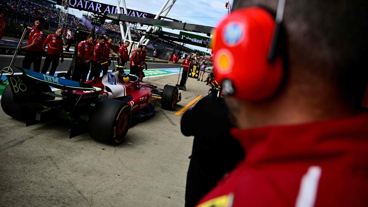 LIVE F1 Silverstone: le FP3 alle 12.30, qualifiche alle 16 LIVE F1 Silverstone: le FP3 alle 12.30, qualifiche alle 16
