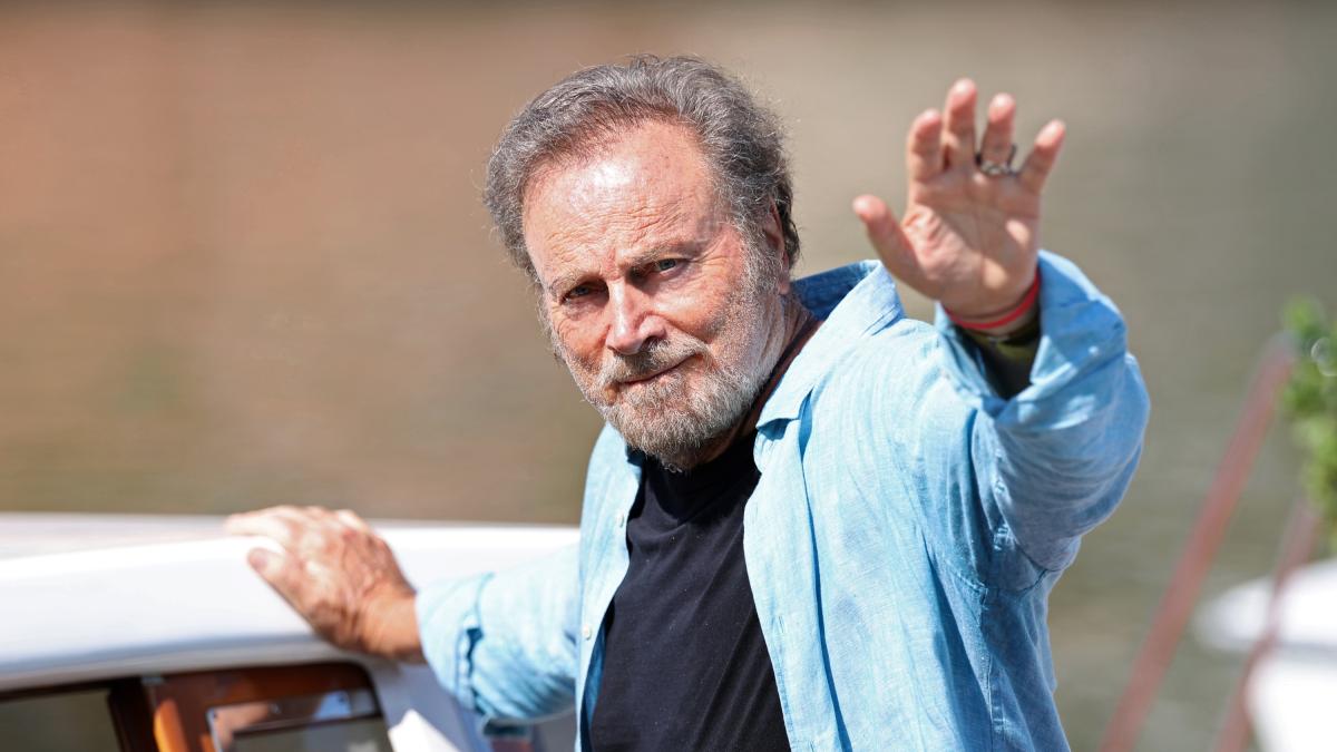 Franco Nero: "Amo la F1, ma ho paura della velocità. Ero amico di Regazzoni e pazzo di Senna" Franco Nero: "Amo la F1, ma ho paura della velocità. Ero amico di Regazzoni e pazzo di Senna"