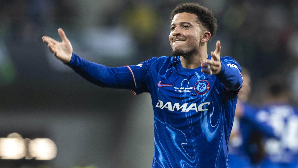 La Juve accelera per Sancho: a giorni contatto con lo United. I dettagli e le cifre La Juve accelera per Sancho: a giorni contatto con lo United. I dettagli e le cifre