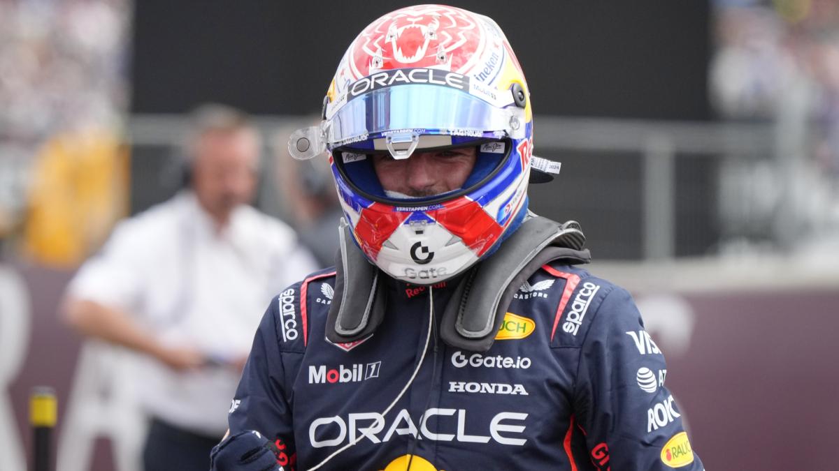 LIVE F1 Silverstone: Verstappen dalla pole. Gara alle 16 LIVE F1 Silverstone: Verstappen dalla pole. Gara alle 16