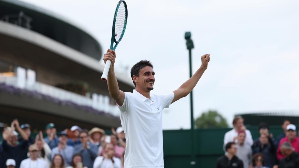 Sinner, Cobolli e un eroico Sonego: mai così tanta Italia agli ottavi di Wimbledon Sinner, Cobolli e un eroico Sonego: mai così tanta Italia agli ottavi di Wimbledon