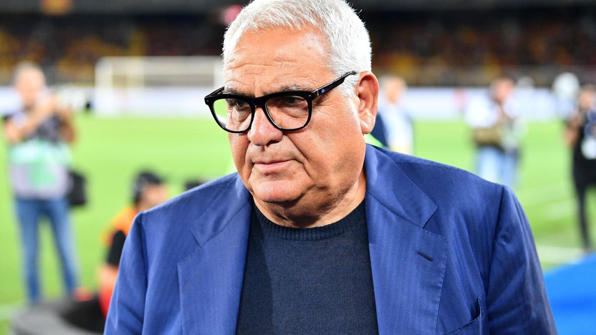 Corvino: "Camarda, la qualità non ha età. Krstovic? C Corvino: "Camarda, la qualità non ha età. Krstovic? C