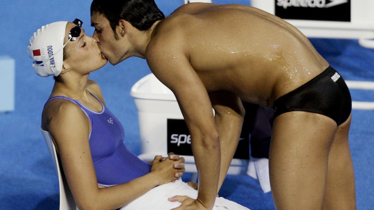 Luca Marin: "Manaudou e Pellegrini? Acqua passata, ho sofferto ma non odio più nessuno" Luca Marin: "Manaudou e Pellegrini? Acqua passata, ho sofferto ma non odio più nessuno"