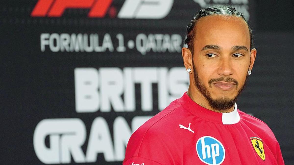 Ferrari, è il momento di ascoltare Lewis Hamilton Ferrari, è il momento di ascoltare Lewis Hamilton