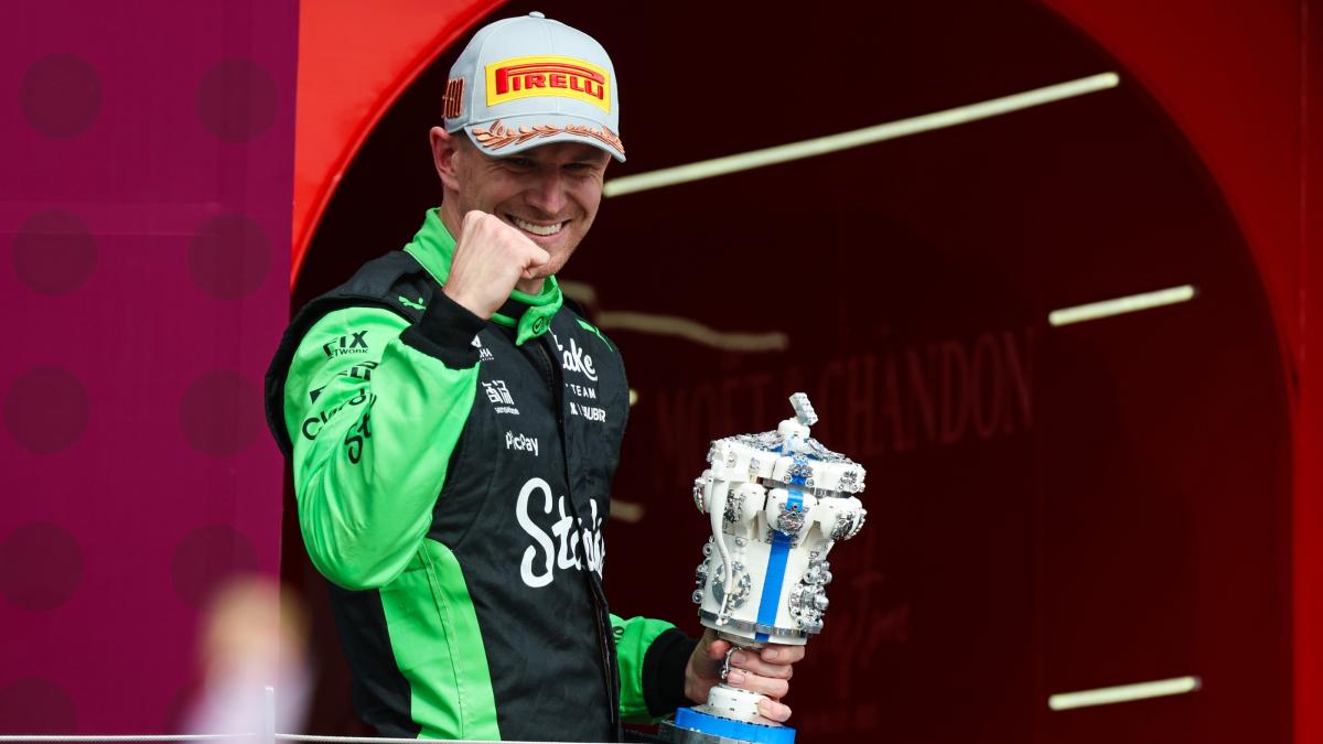 Incredibile Hulk(enberg), la favola del tedesco a podio dopo 239 Gp Incredibile Hulk(enberg), la favola del tedesco a podio dopo 239 Gp