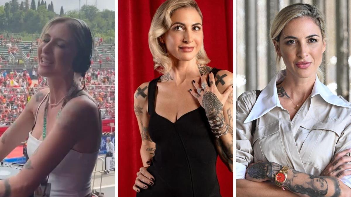 Ema Stokholma: "Non sono mai giù di corda, non ho più rivisto il libraio che mi salvò la vita a 9 anni" Ema Stokholma: "Non sono mai giù di corda, non ho più rivisto il libraio che mi salvò la vita a 9 anni"