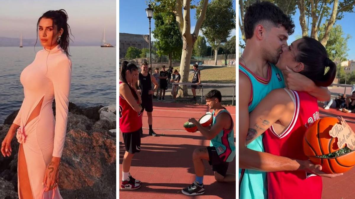 Valentina Vignali e Fabio Stefanini si sposano, l Valentina Vignali e Fabio Stefanini si sposano, l