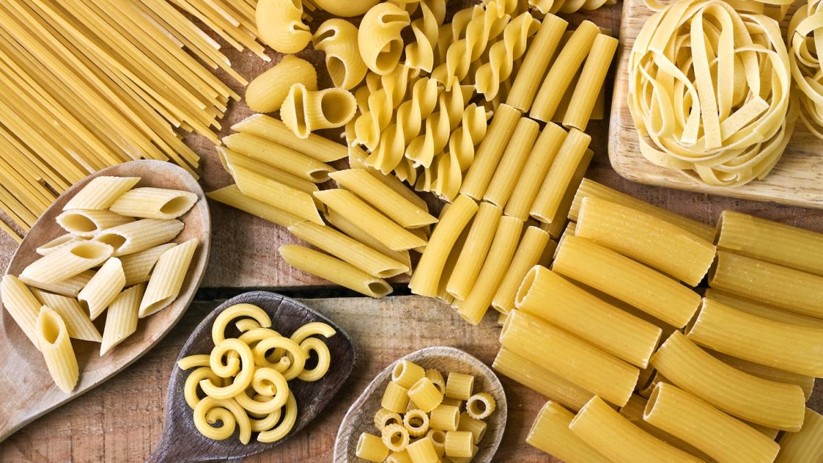 la pasta che riduce il colesterolo cattivo l esperimento a bari
