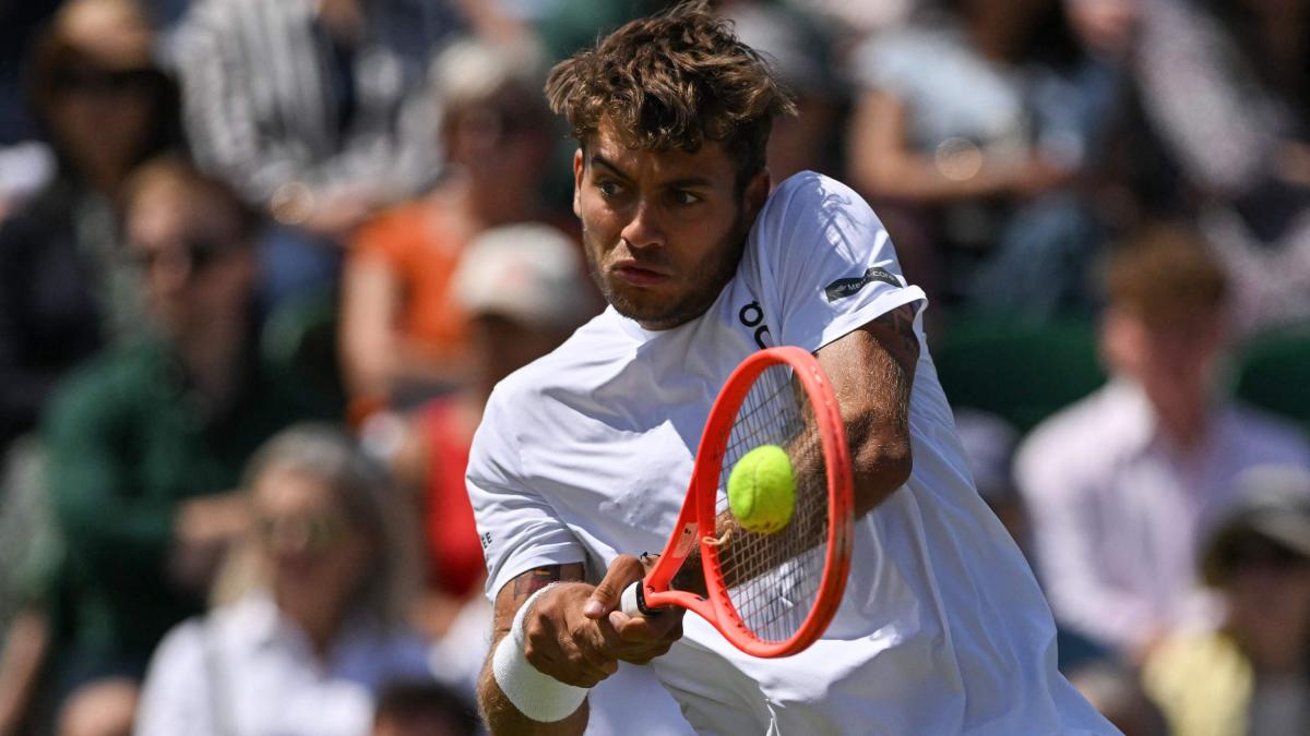 Sinner Cobolli Sonego: ascolti tv, su Sky la seconda miglior giornata di sempre a Wimbledon Sinner Cobolli Sonego: ascolti tv, su Sky la seconda miglior giornata di sempre a Wimbledon