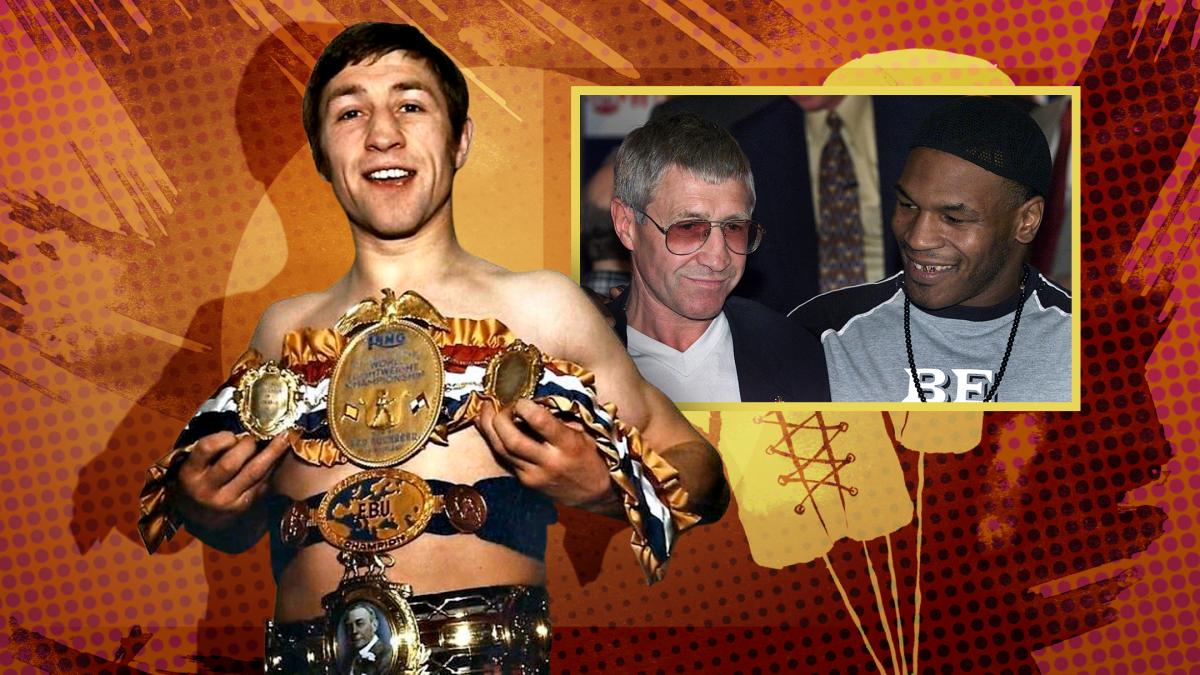 buchanan figlio di sparta ed edimburgo che ispir242 stallone e fu messo al tappeto dai demoni