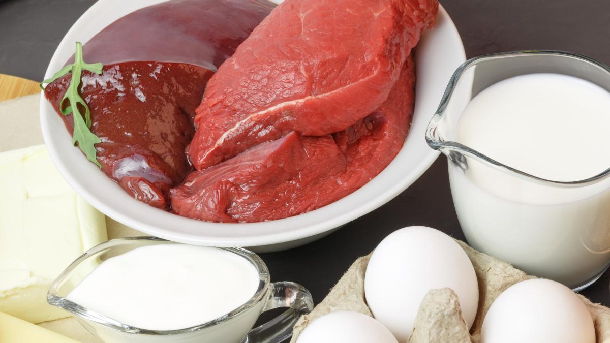 Dal fegato alla memoria: i benefici della colina e in quali alimenti trovarla Dal fegato alla memoria: i benefici della colina e in quali alimenti trovarla