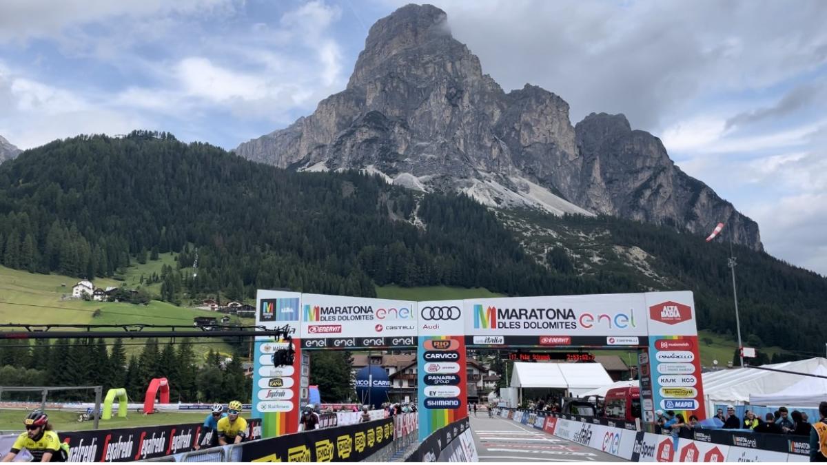 Il post Maratona delle Dolomiti 2025: l Il post Maratona delle Dolomiti 2025: l